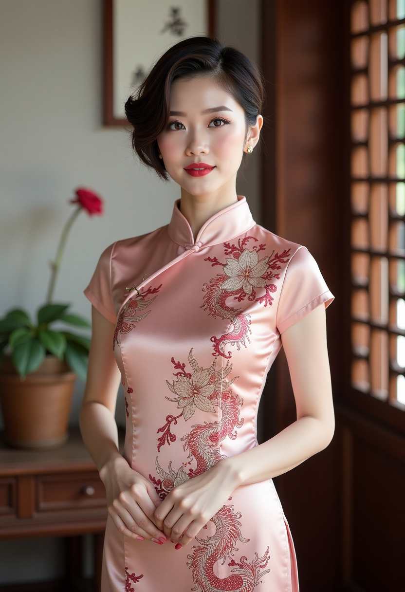 岁月流金·成熟风华